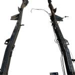 CJ7 Frame (1982-1986 Wide Track) - A Grade Rust-Free | PartsBreakers.com