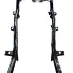 Rust-Free Jeep Wrangler YJ Frame | Grade A (1987-1995, 6-Cylinder)