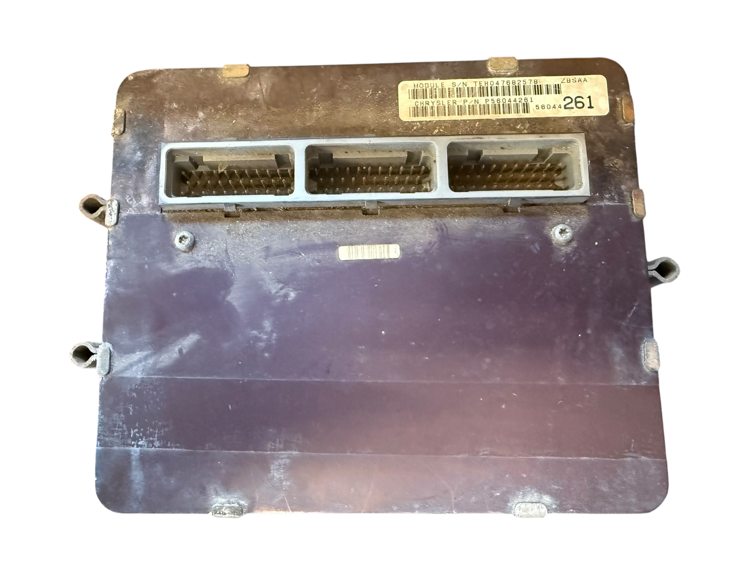 1996-1997 Jeep Grand Cherokee 4.0L Auto Engine Computer 56044261