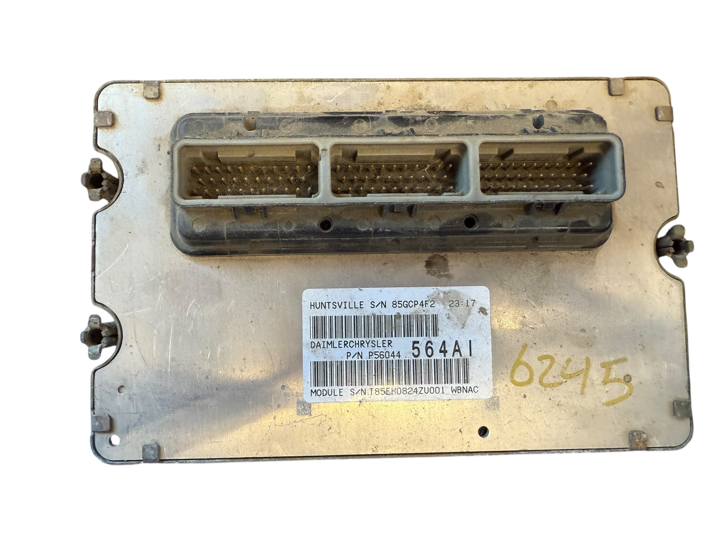 2004 Jeep Grand Cherokee WJ 4.7L Auto Engine Computer 56044564