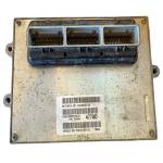 2004 Jeep Wrangler TJ 4.0L Manual Engine Computer 56044477