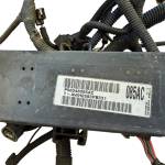 2003 Jeep Wrangler TJ 4.0L Manual Engine Bay Wiring Harness | OEM 56048085