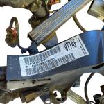 2003 Jeep Wrangler TJ 4.0L Manual Engine Bay Wiring Harness | OEM 56048085