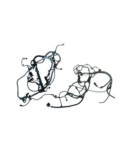 1999 Jeep Wrangler TJ 4.0L Engine Wiring Harness - OEM - Manual / Auto Compatible - Complete Under-Hood 56041443AE