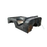 1976-1983 Jeep CJ5 Tub Body - Grade B - Rust-Free South Western