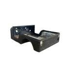 1976-1983 Jeep CJ5 Tub Body - Grade B - Rust-Free South Western