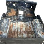 1976-1983 Jeep CJ5 Tub Body - Grade B - Rust-Free South Western