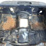 1976-1983 Jeep CJ5 Tub Body - Grade B - Rust-Free South Western