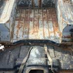 1976-1983 Jeep CJ5 Tub Body - Grade B - Rust-Free South Western