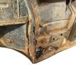 1976-1983 Jeep CJ5 Tub Body - Grade B - Rust-Free South Western