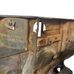 1976-1983 Jeep CJ5 Tub Body - Grade B - Rust-Free South Western