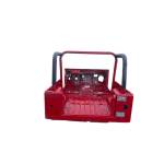 1997-2001 Jeep Wrangler TJ Tub - Grade A- - Clean Torque Boxes