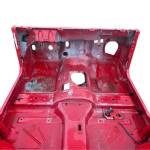 1997-2001 Jeep Wrangler TJ Tub - Grade A- - Clean Torque Boxes