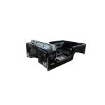 1997-2001 Jeep Wrangler TJ Tub / Body - Grade B | Black | Includes Matching Tailgate