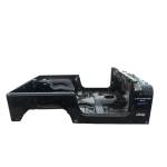 1997-2001 Jeep Wrangler TJ Tub / Body - Grade B | Black | Includes Matching Tailgate