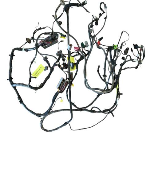 2002 Jeep Wrangler TJ 4.0L Manual Interior Dash Wiring Harness | OEM 56047053AC