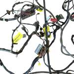 2002 Jeep Wrangler TJ 4.0L Manual Interior Dash Wiring Harness | OEM 56047053AC