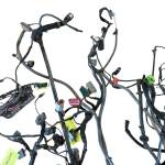 2002 Jeep Wrangler TJ 4.0L Manual Interior Dash Wiring Harness | OEM 56047053AC