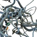 2006 Jeep Wrangler Engine Bay Injector Wiring Harness | OEM 56055308AA