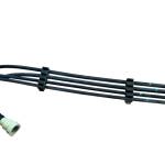 2003-2004 Jeep Wrangler TJ Gas Fuel Evap Lines 52100491AE| OEM