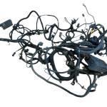 OEM factory dash body wiring harness for 2004 Jeep Wrangler. Pulled from a running and driving vehicle. Part numbers 56047211AD, 56047162AD.