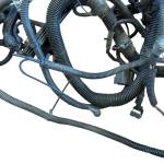 OEM factory dash body wiring harness for 2004 Jeep Wrangler. Pulled from a running and driving vehicle. Part numbers 56047211AD, 56047162AD.