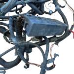 OEM factory dash body wiring harness for 2004 Jeep Wrangler. Pulled from a running and driving vehicle. Part numbers 56047211AD, 56047162AD.