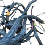 OEM factory dash body wiring harness for 2004 Jeep Wrangler. Pulled from a running and driving vehicle. Part numbers 56047211AD, 56047162AD.