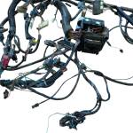 1994-1995 Jeep Wrangler YJ Dash Body Interior Wiring Harness | 58020184 56018188