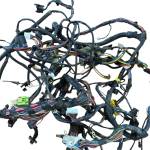 2004 Jeep Wrangler Dash Body Wiring Harness | OEM 56047211AD