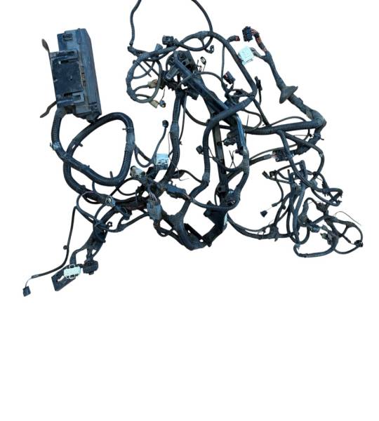 2004 Jeep Wrangler Rubicon 4.0L Manual Engine Bay Injector Wiring Harness | OEM 56044453AC