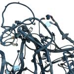 2004 Jeep Wrangler Rubicon 4.0L Manual Engine Bay Injector Wiring Harness | OEM 56044453AC