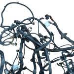 2004 Jeep Wrangler Rubicon 4.0L Manual Engine Bay Injector Wiring Harness | OEM 56044453AC