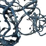 2004 Jeep Wrangler Rubicon 4.0L Manual Engine Bay Injector Wiring Harness | OEM 56044453AC