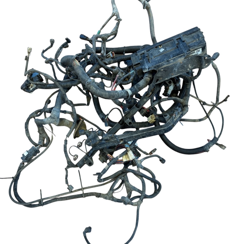 2003 Jeep Wrangler TJ Rubicon 4.0L Manual Engine Wiring Harness | 56047085AF
