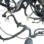 2003 Jeep Wrangler TJ Rubicon 4.0L Engine Wiring Harness | 56044124AD