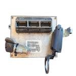 2003 Jeep Wrangler TJ Rubicon 4.0L AT Engine Computer PCM ECM SKIM & Keys | 56044386AD
