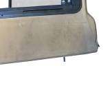 1997-2006 Jeep Wrangler TJ LJ Tan Half Door Uppers Sliding Glass