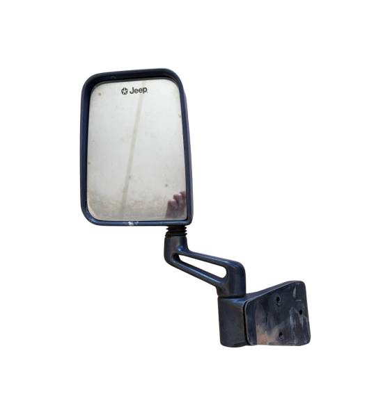 1987-2006 Jeep Wrangler YJ TJ Driver Passenger Mirror Set