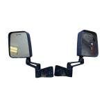 1987-2006 Jeep Wrangler YJ TJ Driver Passenger Mirror Set