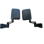 1987-2006 Jeep Wrangler YJ TJ Driver Passenger Mirror Set