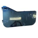 1987-1995 Jeep Wrangler YJ Black Half Doors Aftermarket Panels