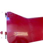 1997-2006 Jeep Wrangler TJ LJ Red Half Doors Tan Panels