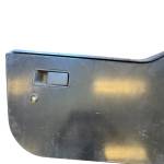 1987-1995 Jeep Wrangler YJ Black Half Doors with Tan Panels