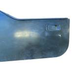 1987-1995 Jeep Wrangler YJ Black Half Doors with Tan Panels