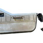 1987-1995 Jeep Wrangler YJ Black Half Doors with Tan Panels