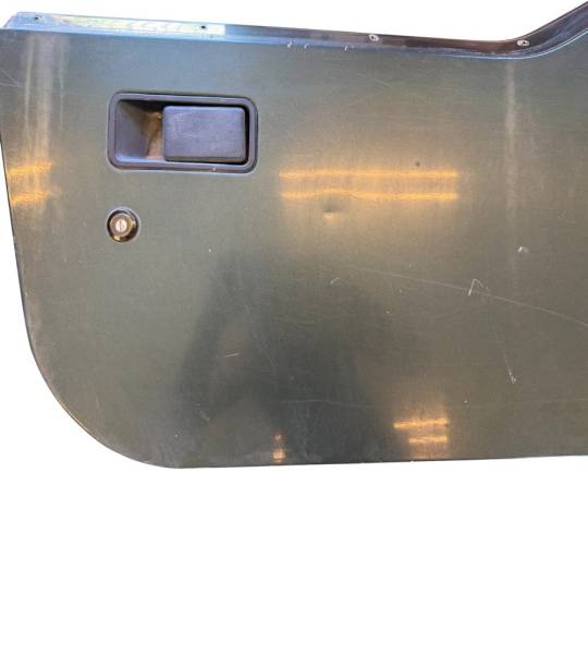 1987-1995 Jeep Wrangler YJ Green Half Doors Driver & Passenger