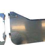 1987-1995 Jeep Wrangler YJ Green Half Doors Driver & Passenger