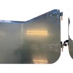 1987-1995 Jeep Wrangler YJ Green Half Doors Driver & Passenger