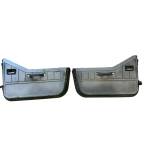 1987-1995 Jeep Wrangler YJ Green Half Doors Driver & Passenger